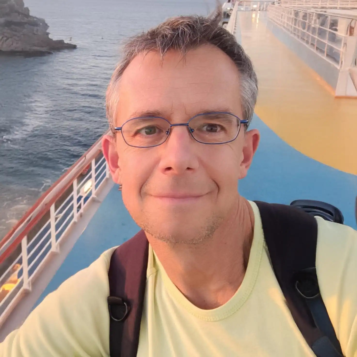 Hans, ein zufriedener Coaching-Klient der ISI4YOU Academy, teilt seine positiven Erfahrungen.